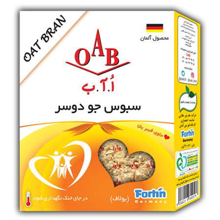 سبوس جو دوسر اُ آ ب – 200 گرم