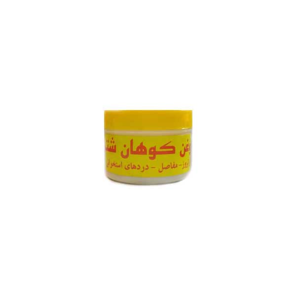 روغن کوهان شتر