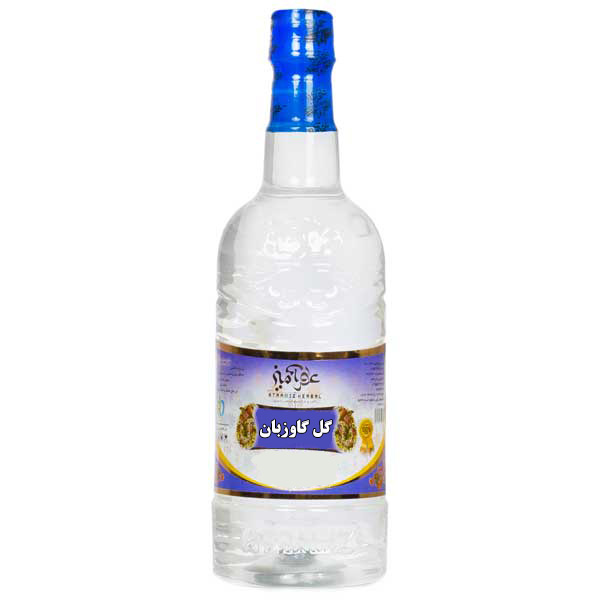 عرق گل گاوزبان - یک لیتر